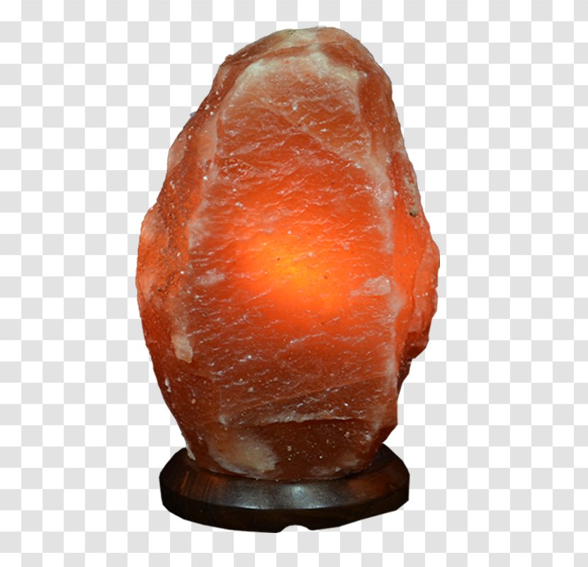 Himalayan Salt Himalayas Electric Light Sodium Chloride - Crystal Transparent PNG