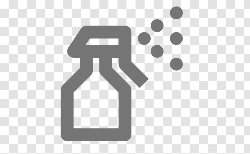Icon - Black And White - Bottle Transparent PNG