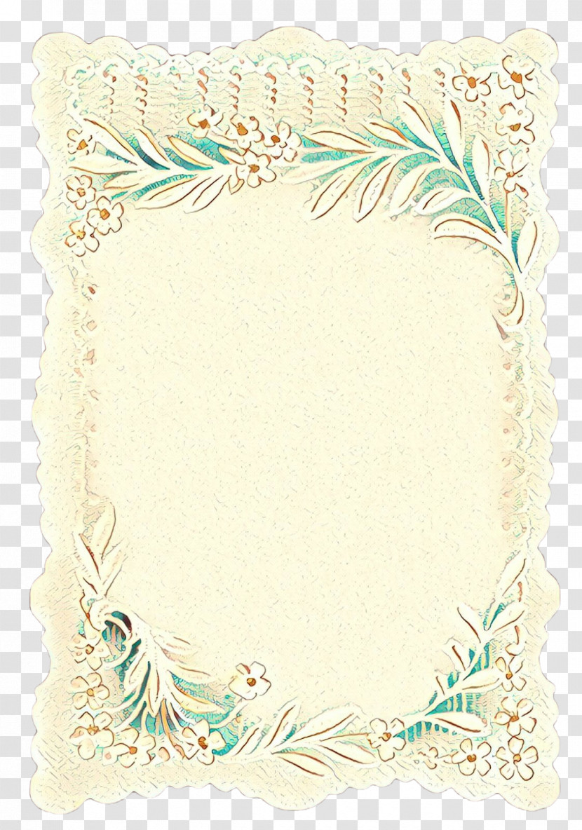 Picture Frame Transparent PNG