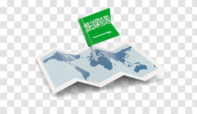 Stock Photography Flag Map - Saudi Arabia Transparent PNG