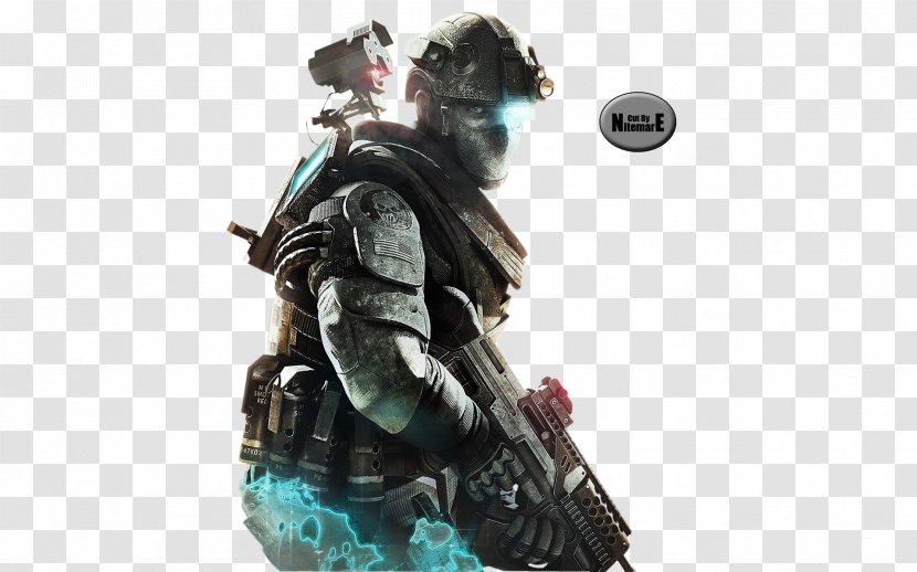 Tom Clancy's Ghost Recon: Future Soldier Recon Wildlands Advanced Warfighter Phantoms Video Game - Clancy S Transparent PNG
