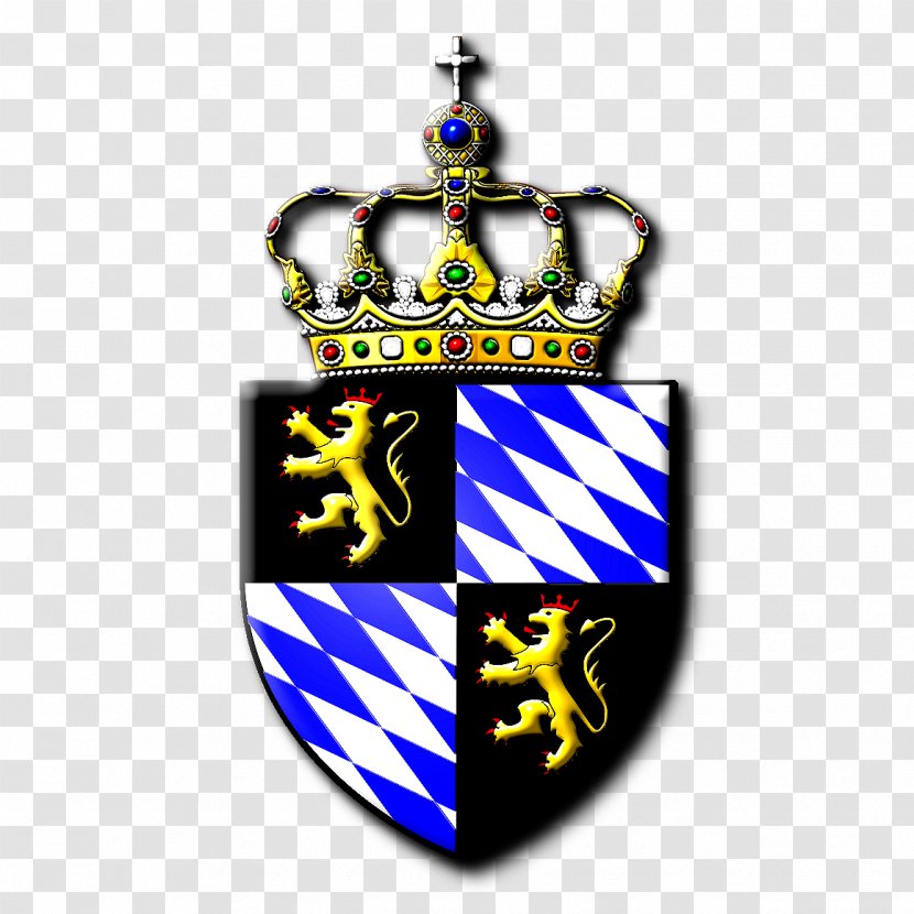 Linderhof Palace Kingdom Of Bavaria House Wittelsbach Coat Arms Bliesgau Transparent PNG