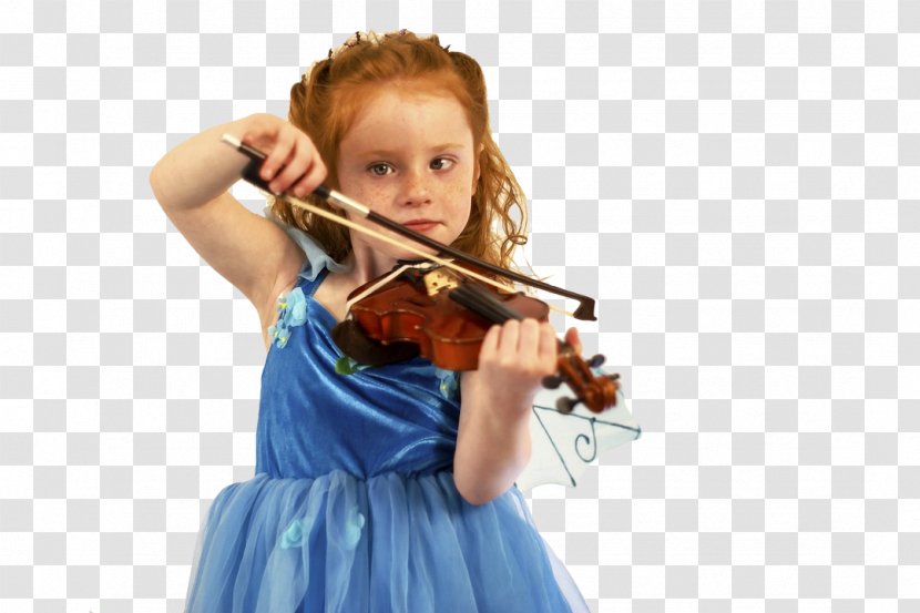 Violin String Instruments Musical Bowed Instrument - Flower Transparent PNG