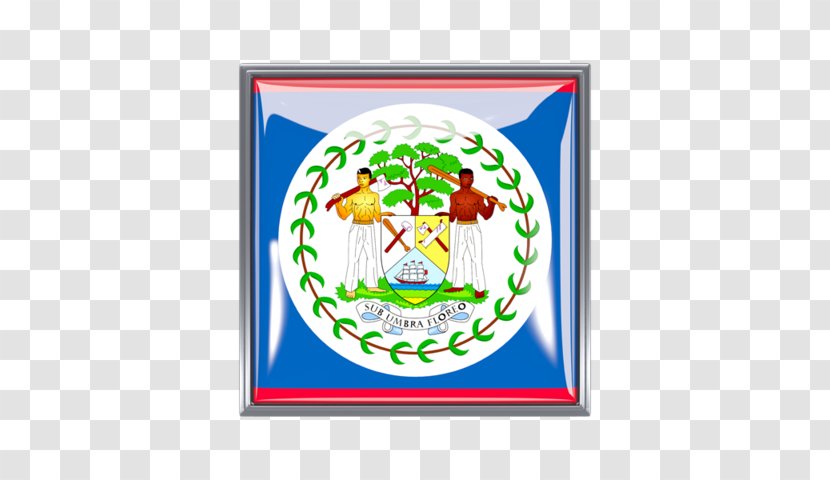 Flag Of Belize United States Transparent PNG