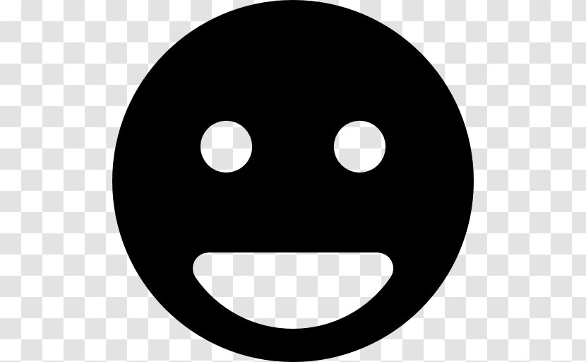 Smiley Square Emoticon - Wink Transparent PNG