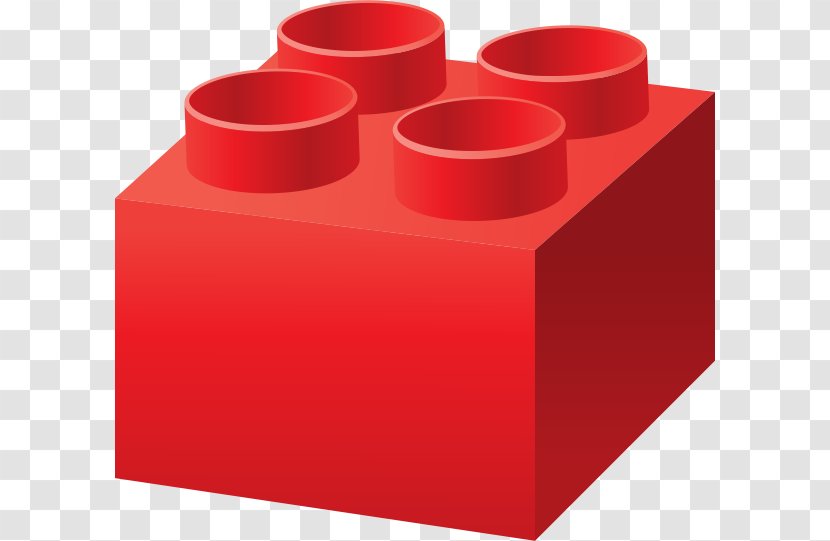 Lego Duplo Brick Toy Block Clip Art Transparent PNG