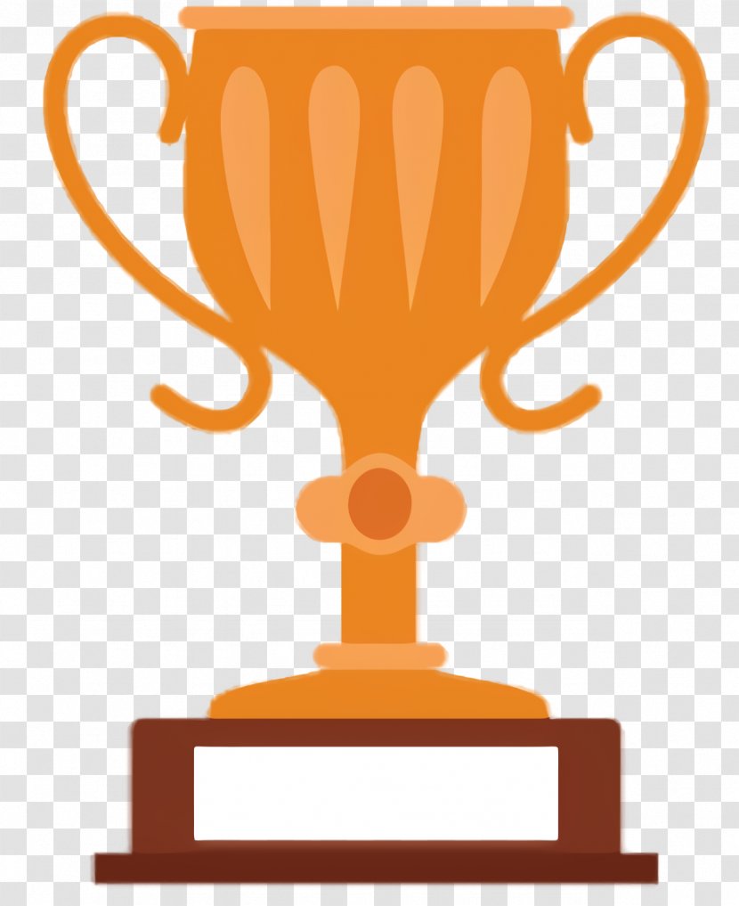 Trophy Cartoon - Tableware - Drinkware Transparent PNG