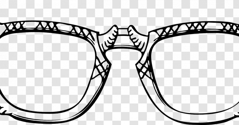 Glasses Clip Art - Goggles Transparent PNG