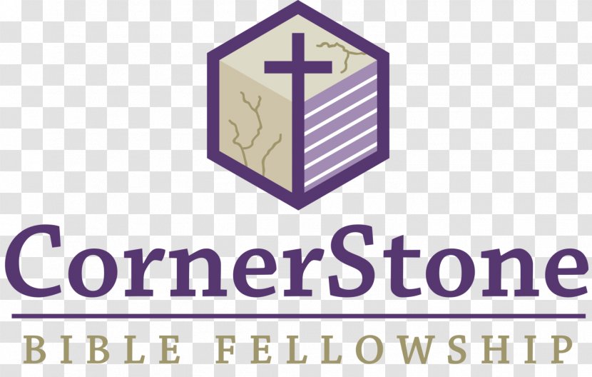 Cornerstone Bible Fellowship Delray Beach Church Logo Transparent PNG