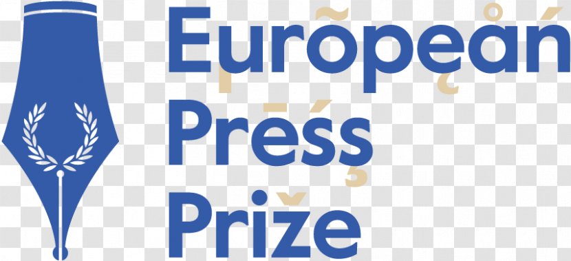 European Press Prize Award Journalism - Watercolor Transparent PNG