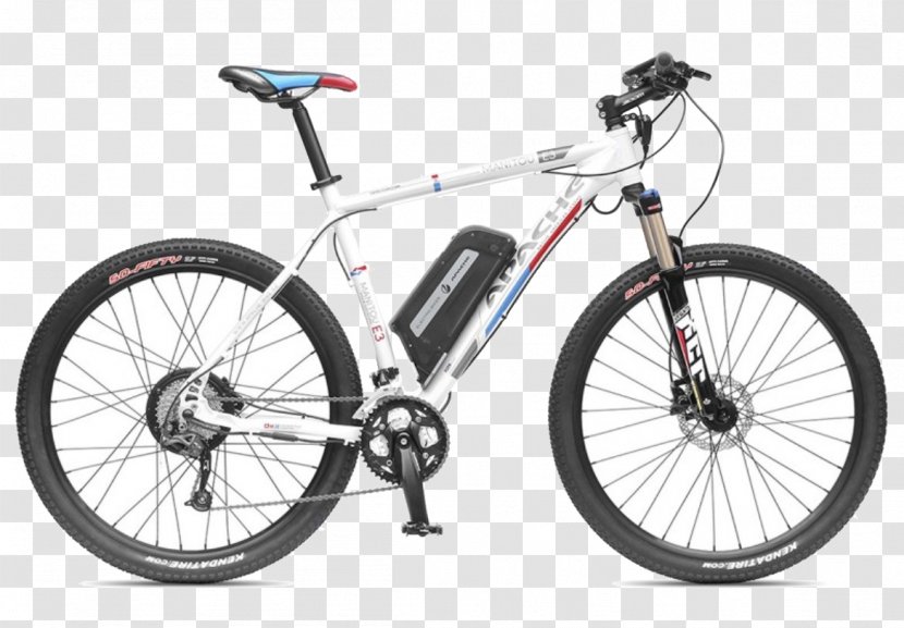 Bicycle Mountain Bike Cross-country Cycling Hardtail - Frames Transparent PNG