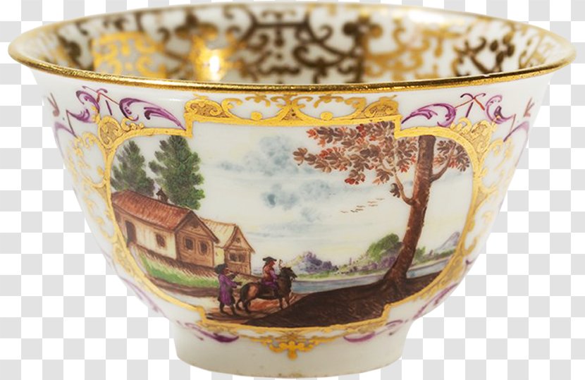 Porcelain Flowerpot Ceramic Bowl Cup - Vase Transparent PNG