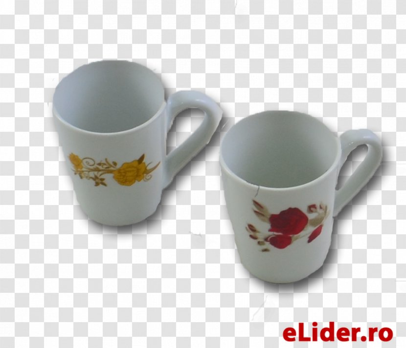 Coffee Cup Porcelain Saucer Mug Transparent PNG