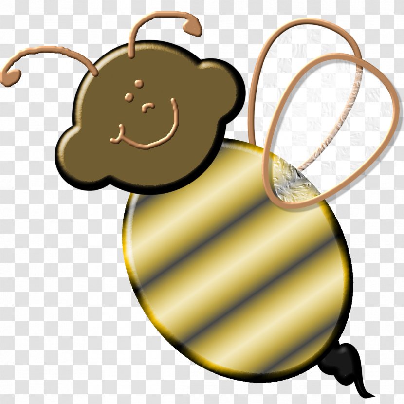 Bee Insect Hornet Clip Art - Yellow - Beehive Transparent PNG