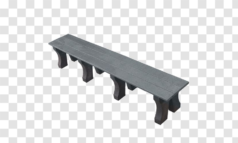 Table Bench Angle - Outdoor Transparent PNG