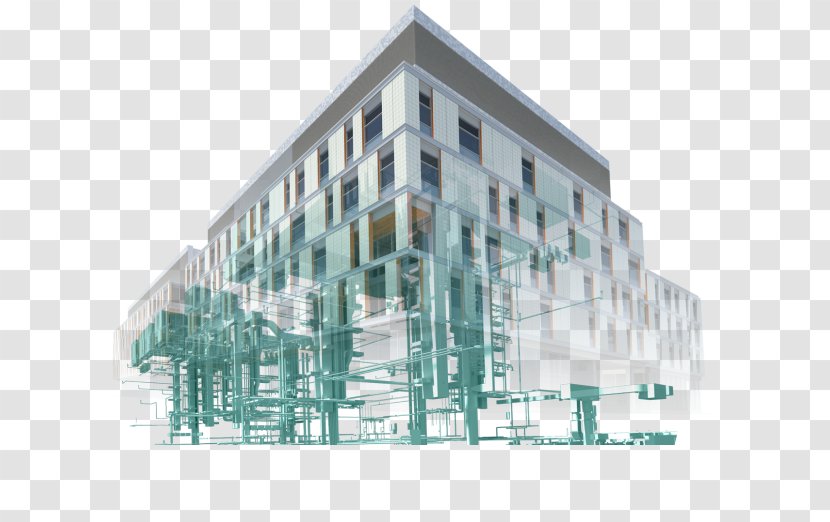 Architectural Engineering Building Civil Construction Worker - Facade Transparent PNG