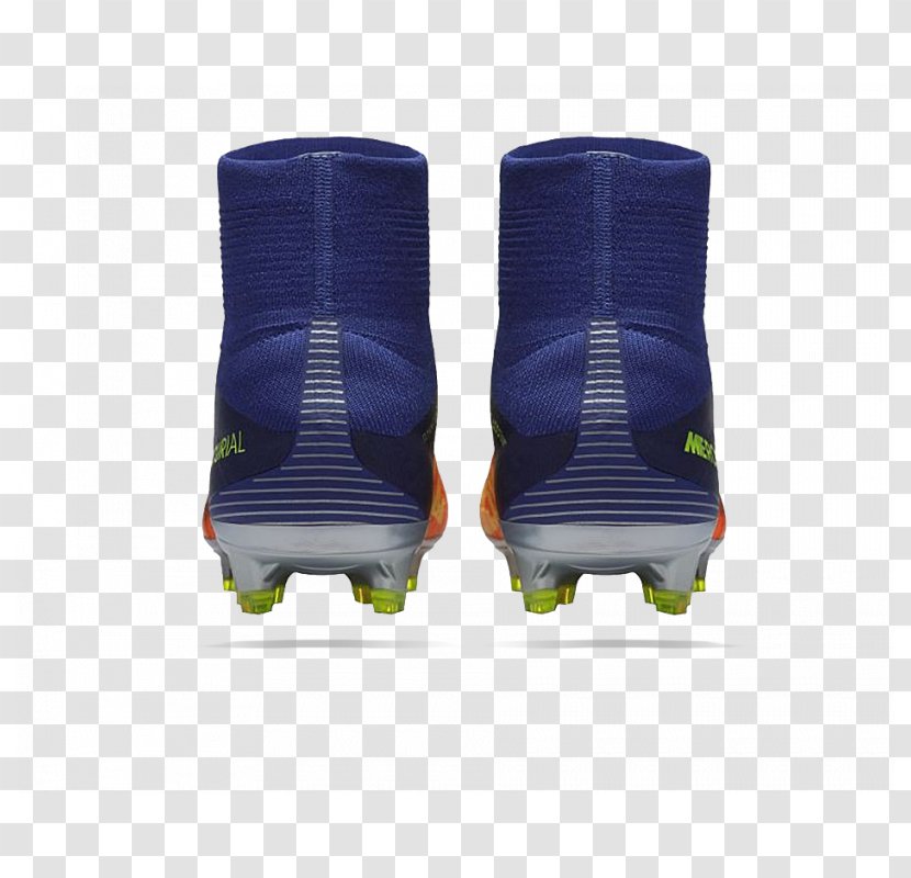 Nike Mercurial Vapor Football Boot Shoe Cleat - Outdoor Transparent PNG