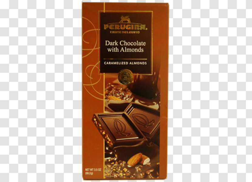 Chocolate Bar Italian Cuisine Praline Perugina - Hazelnut - Dark Transparent PNG