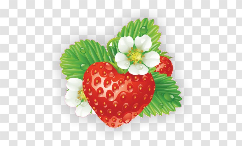 Strawberry Vegetable Fruit Transparent PNG