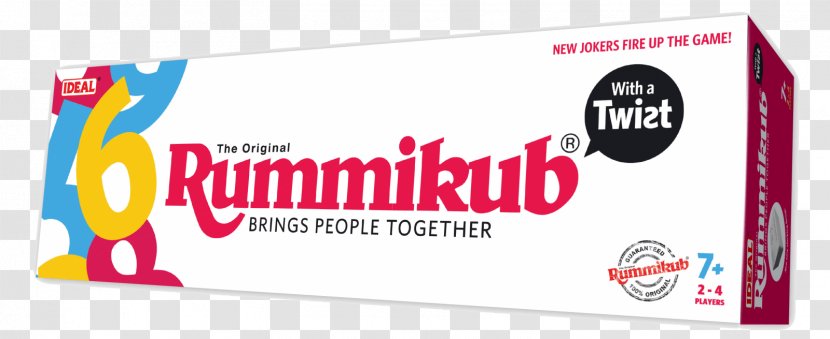 Rummikub Rummy Risk Dominoes Mahjong - Brand - Chess Transparent PNG