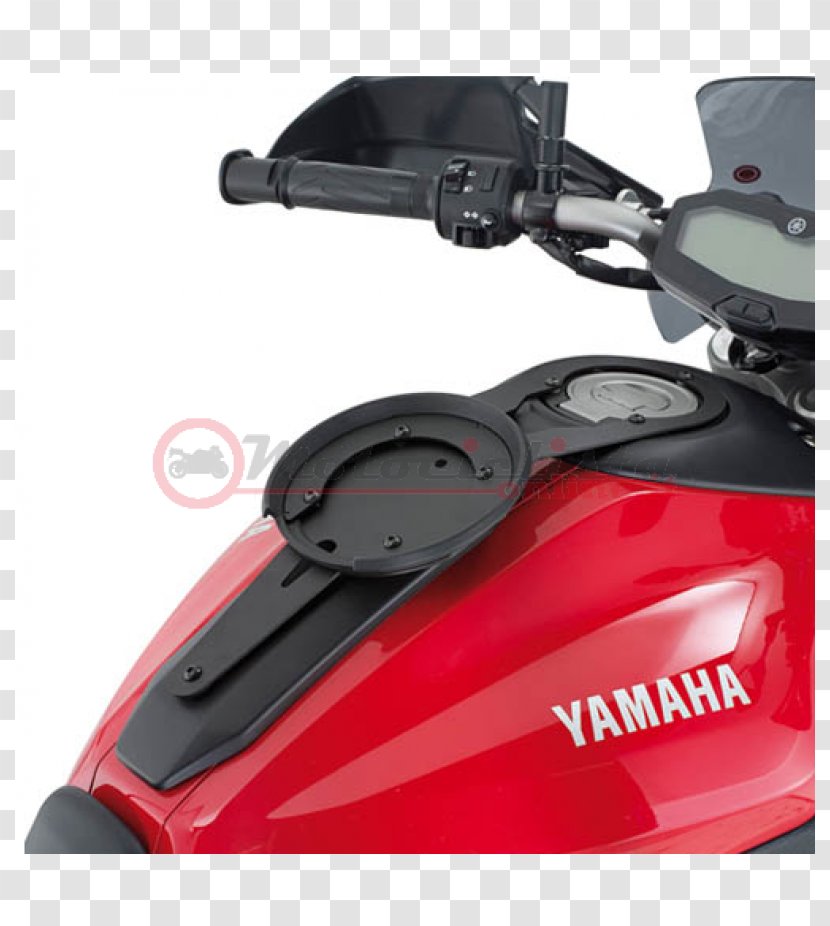 Yamaha MT-07 Triumph Motorcycles Ltd Motor Company Bag - Glass - Mt07 Transparent PNG