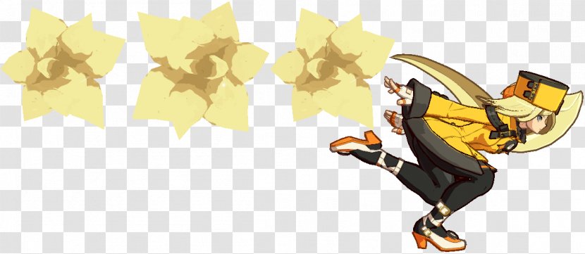 Guilty Gear Xrd Desktop Wallpaper - Millia Rage Transparent PNG