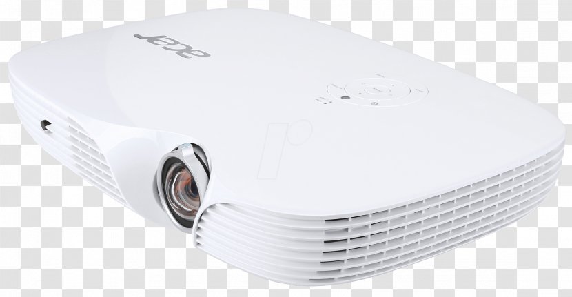 Multimedia Projectors Full HD 1080p High-definition Television - Technology - Projector Transparent PNG