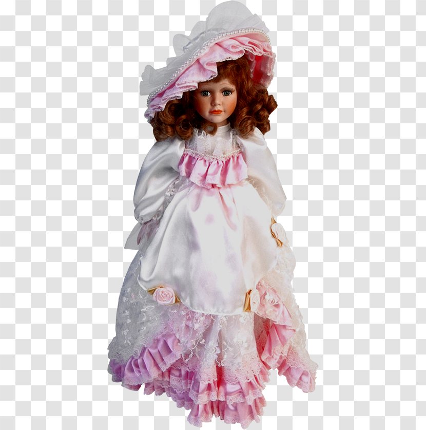 Doll Toy Barbie Clip Art - Silhouette Transparent PNG