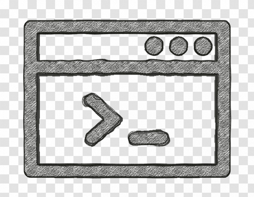 Terminal Icon Software Icon Android App Icon Transparent PNG