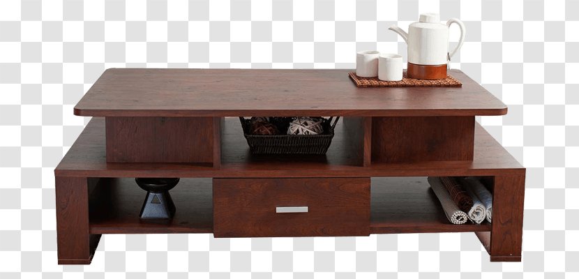 Coffee Tables Bedside Wooden Street Couch - Desk - With Storage Transparent PNG