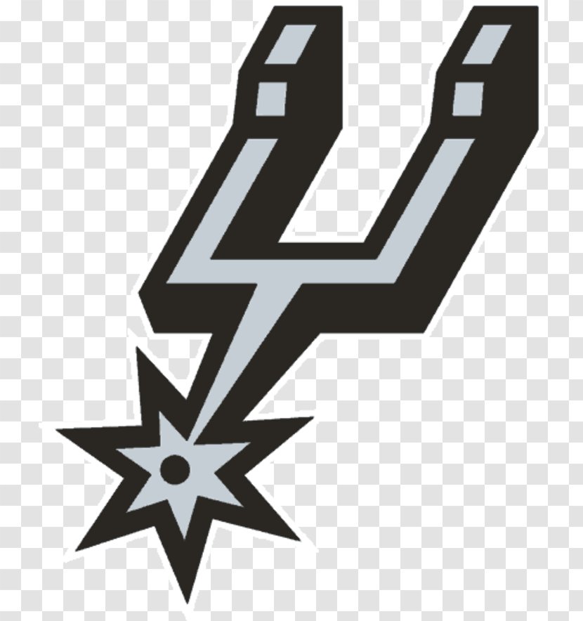 Portland Trail Blazers Vs San Antonio Spurs NBA AT&T Center - Sports Transparent PNG