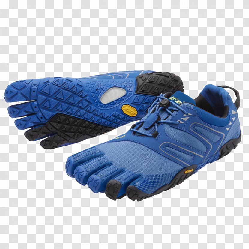 Vibram FiveFingers Sneakers Shoe Trail Transparent PNG