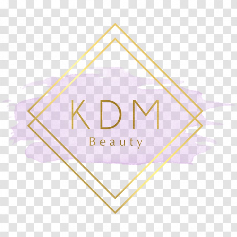Logo Brand Line Font - Esthetic Cosmetology Transparent PNG
