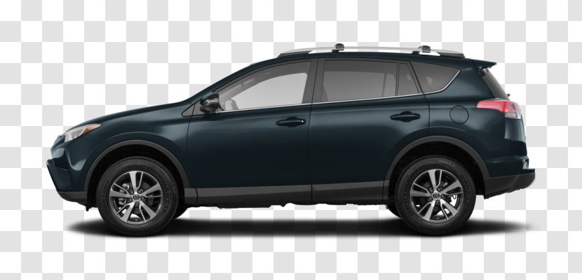 2018 Toyota RAV4 LE Sport Utility Vehicle Car XLE - Crossover Suv Transparent PNG