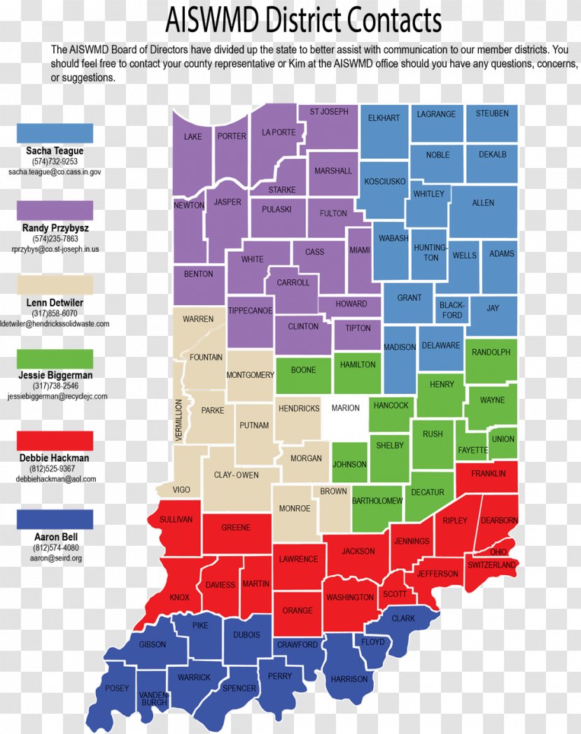 Association Of Indiana Solid Waste Management Districts Municipal Resource - Hospital Transparent PNG