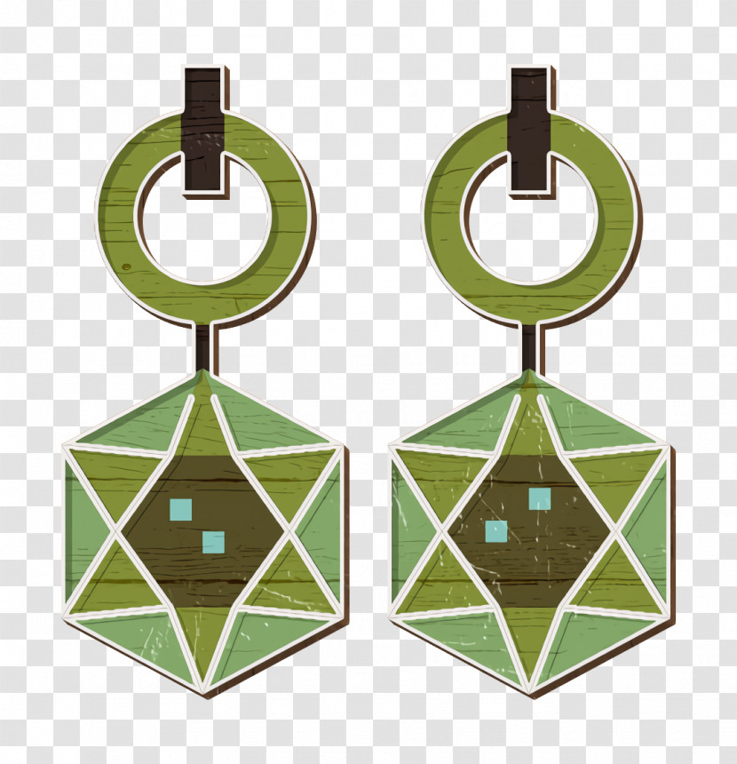 Craft Icon Jewel Icon Earrings Icon Transparent PNG