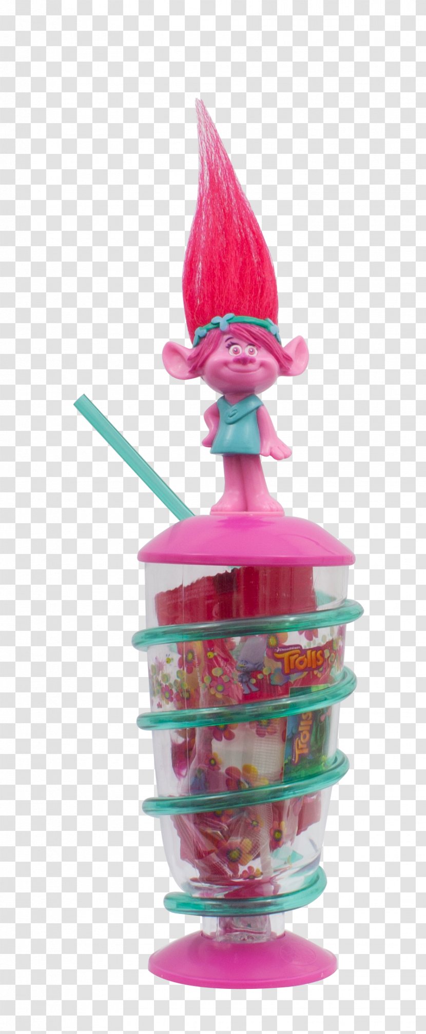 Stick Candy Bonbon Lollipop Trolls Transparent PNG