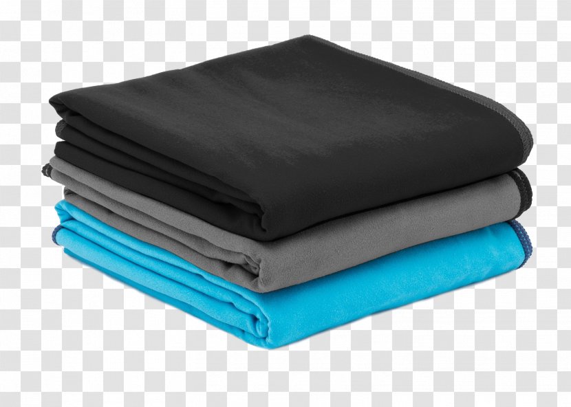Towel Textile Microfiber Absorption - Material - Towels Transparent PNG