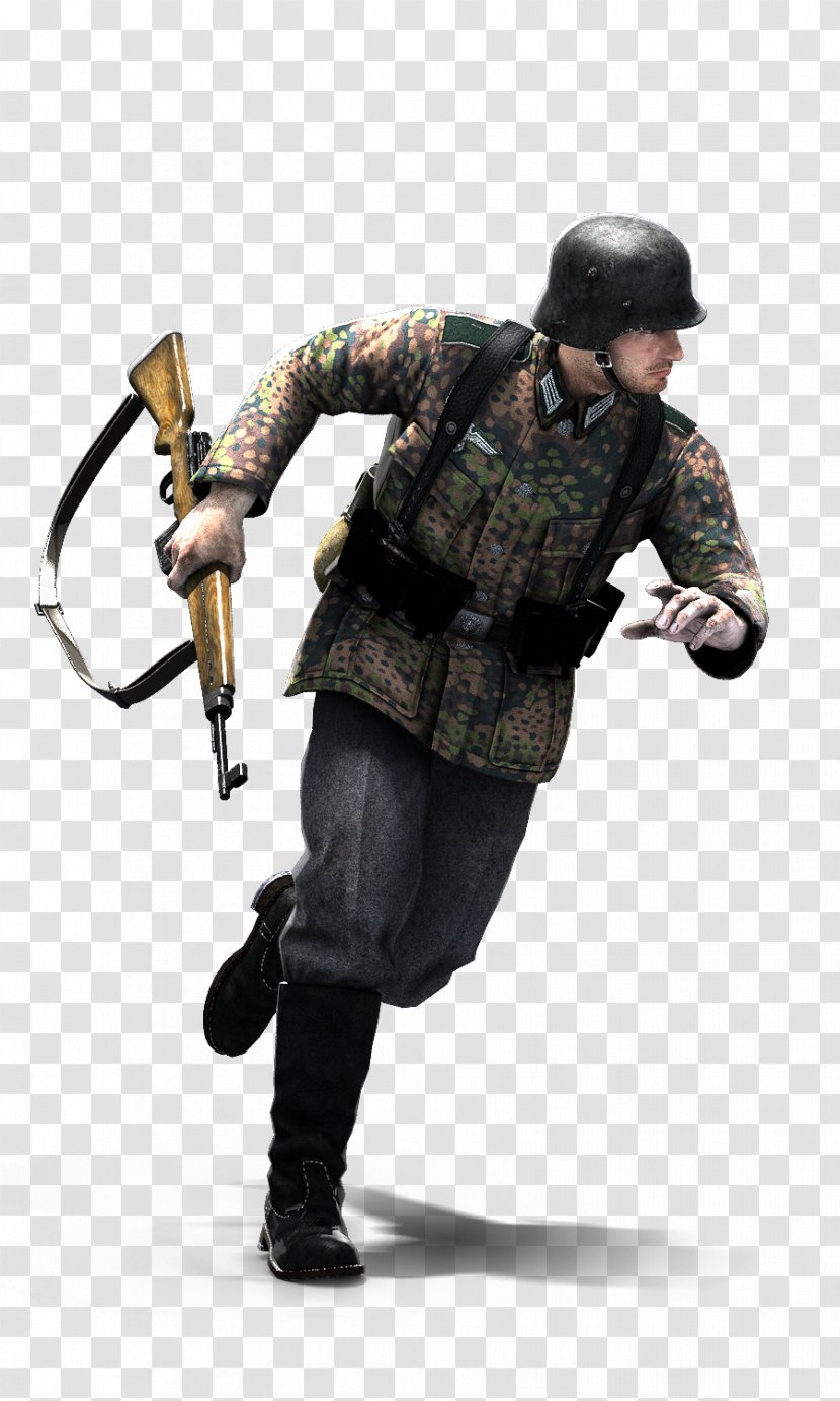 Heroes & Generals Soldier Infantry Military Rank Transparent PNG