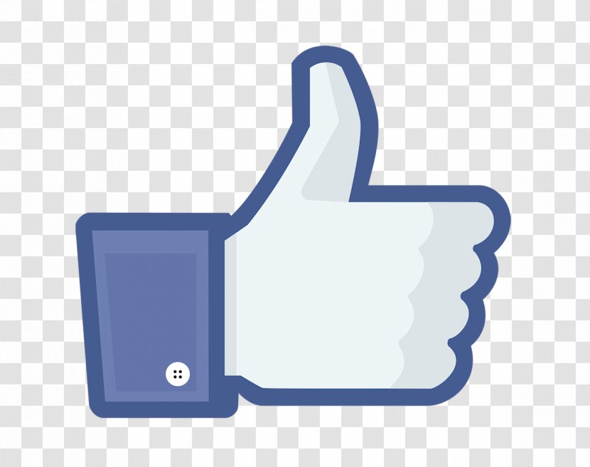 Facebook F8 Like Button Clip Art - Rectangle - Us On Transparent PNG