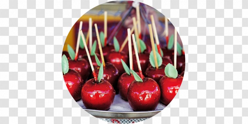 Candy Apple Food Sugar Recipe - Caramel Transparent PNG