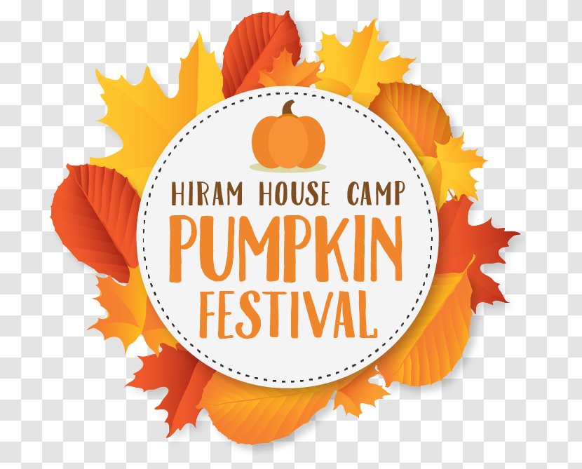 47th Annual Hiram House Camp Pumpkin Festival Vector Graphics Clip Art Thanksgiving Day - Fall Transparent PNG