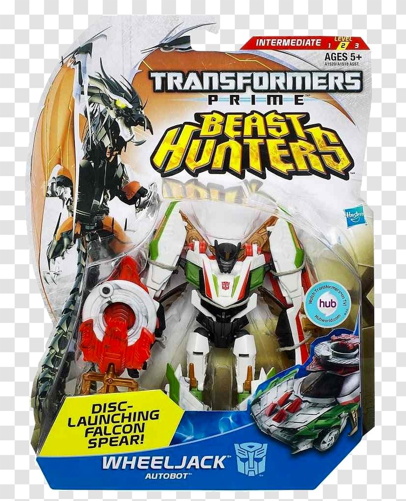 Starscream Wheeljack Optimus Primal Bulkhead Bumblebee - Transformers Prime - Wj Transparent PNG