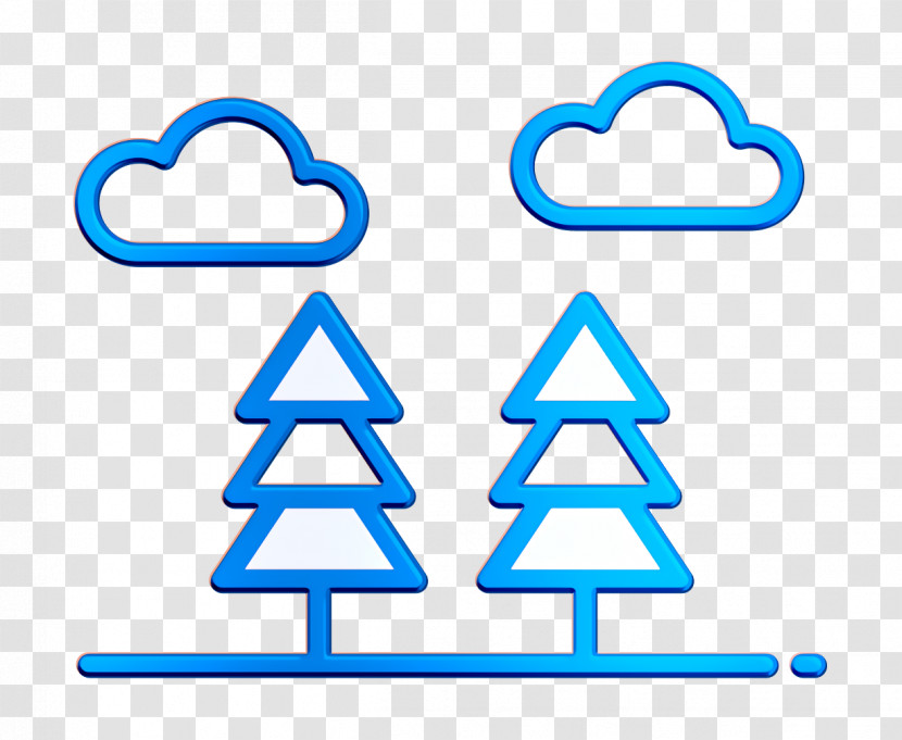 Ecology And Environment Icon Camping Outdoor Icon Forest Icon Transparent PNG