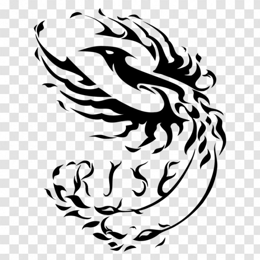 Sleeve Tattoo Phoenix Body Art Ink - Chicken Transparent PNG