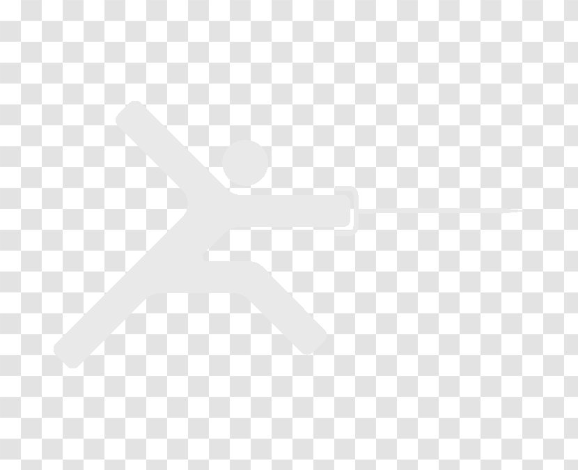 Logo Brand Angle - White - Usain Bolt Transparent PNG
