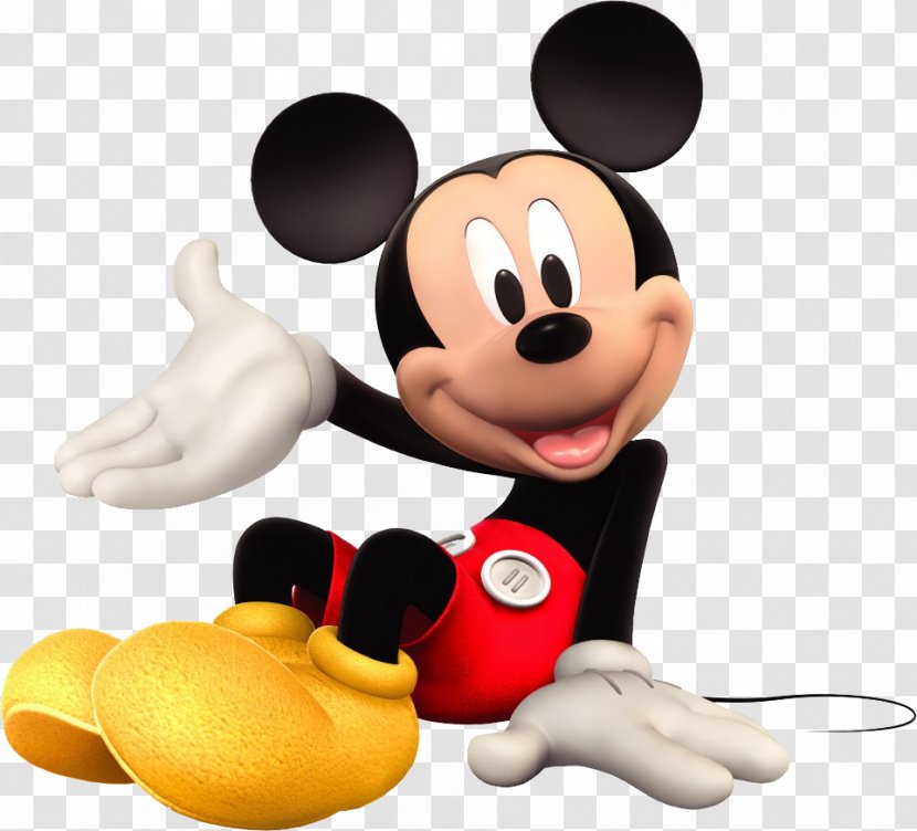 Mickey Mouse Minnie Bumblebee T-shirt - Thumb Transparent PNG