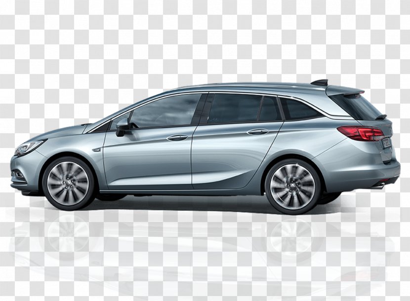 Family Car Vauxhall Motors Opel Compact Transparent PNG