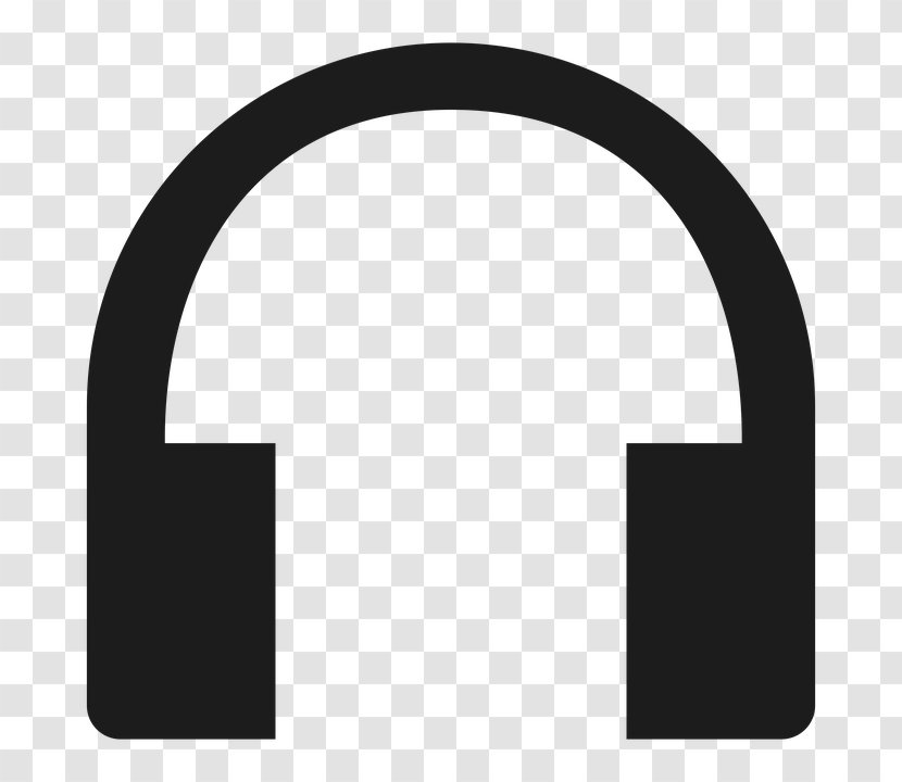 Audifonos Banner - Headphones - Logo Transparent PNG