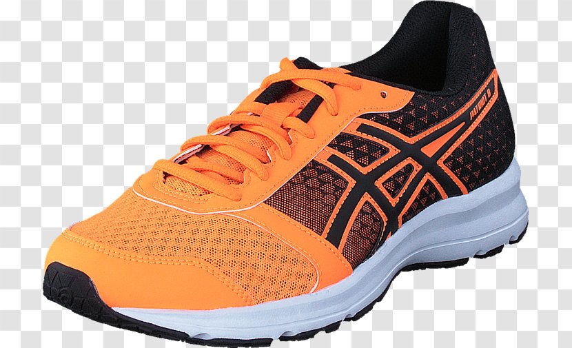Sports Shoes ASICS Running Adidas - Black Orange KD 2018 Transparent PNG